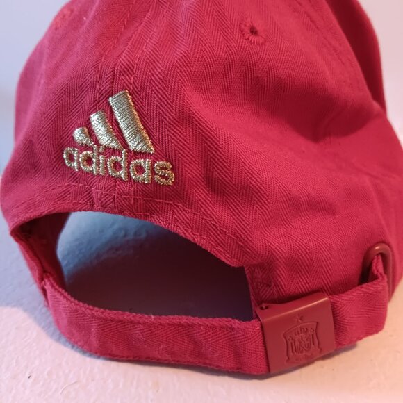 Spain national football team hat RFEF vintage - Picture 4 of 4